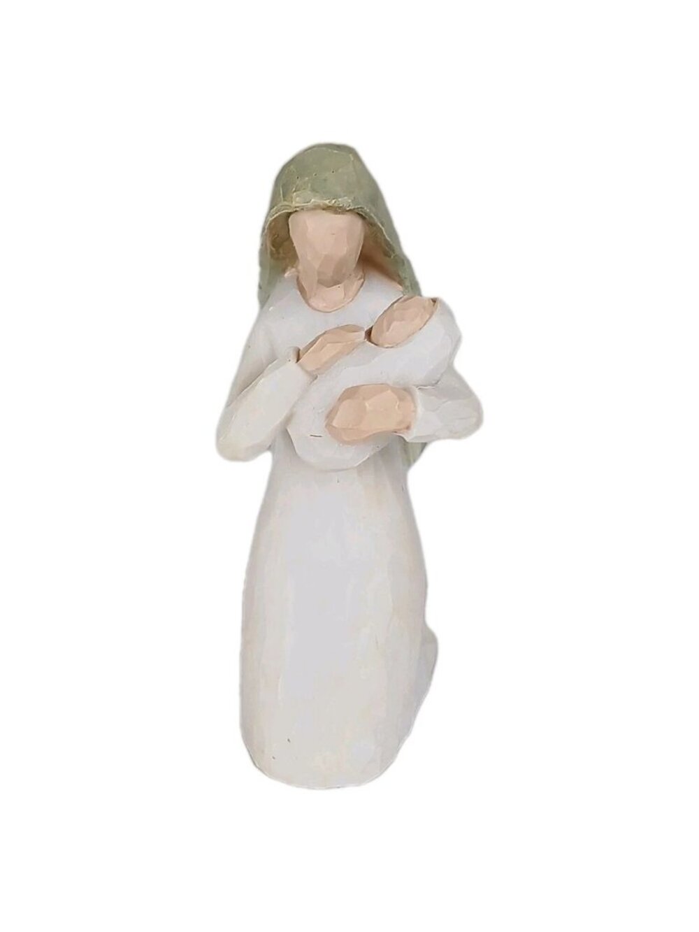 Willow Tree Nativity Mary and Baby Jesus Figurine by Susan Lordi